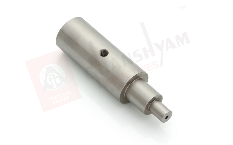 aluminium medical parts